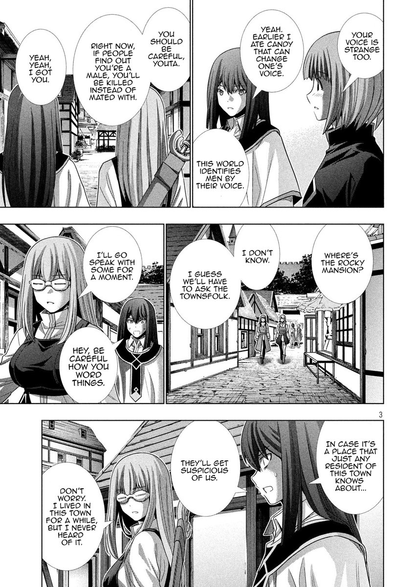 Parallel Paradise - Chapter 126 [photo 3] - MangaPorn