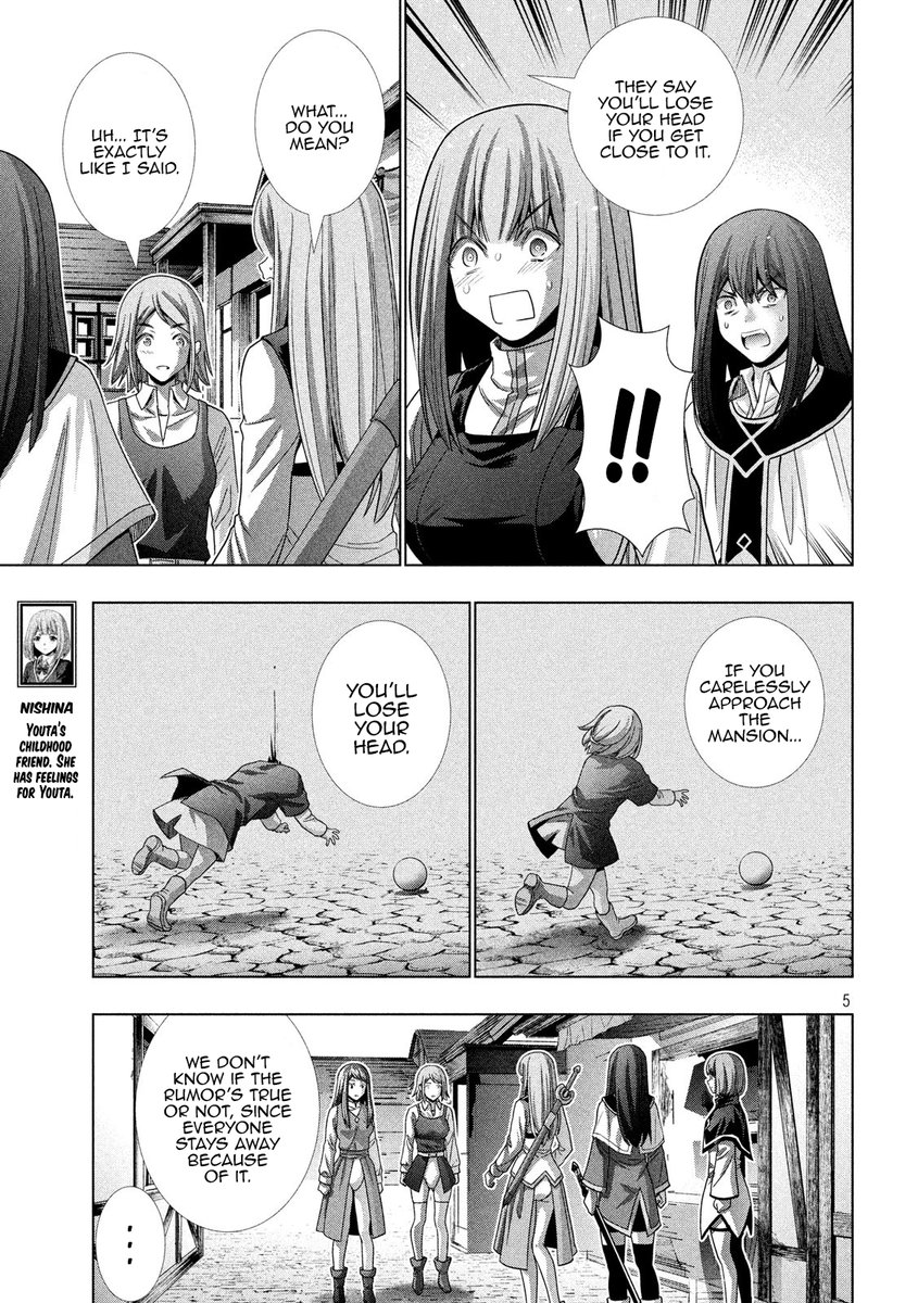 Parallel Paradise - Chapter 126 [photo 5] - MangaPorn