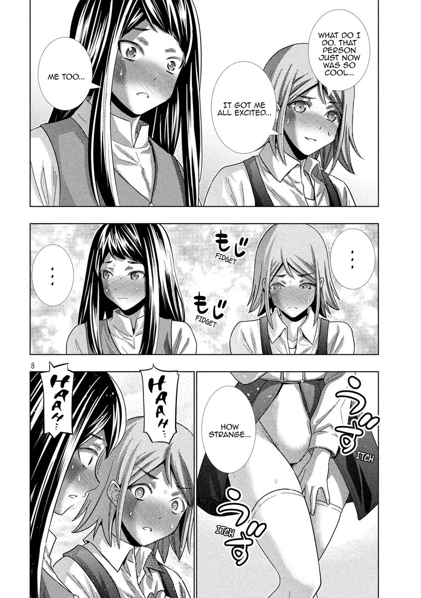 Parallel Paradise - Chapter 126 [photo 8] - MangaPorn