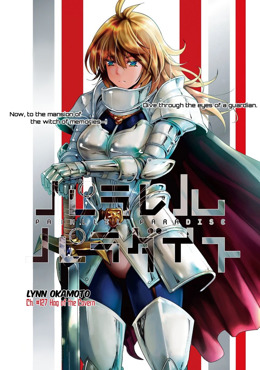 Parallel Paradise - Chapter 127 [photo 1] - MangaPorn