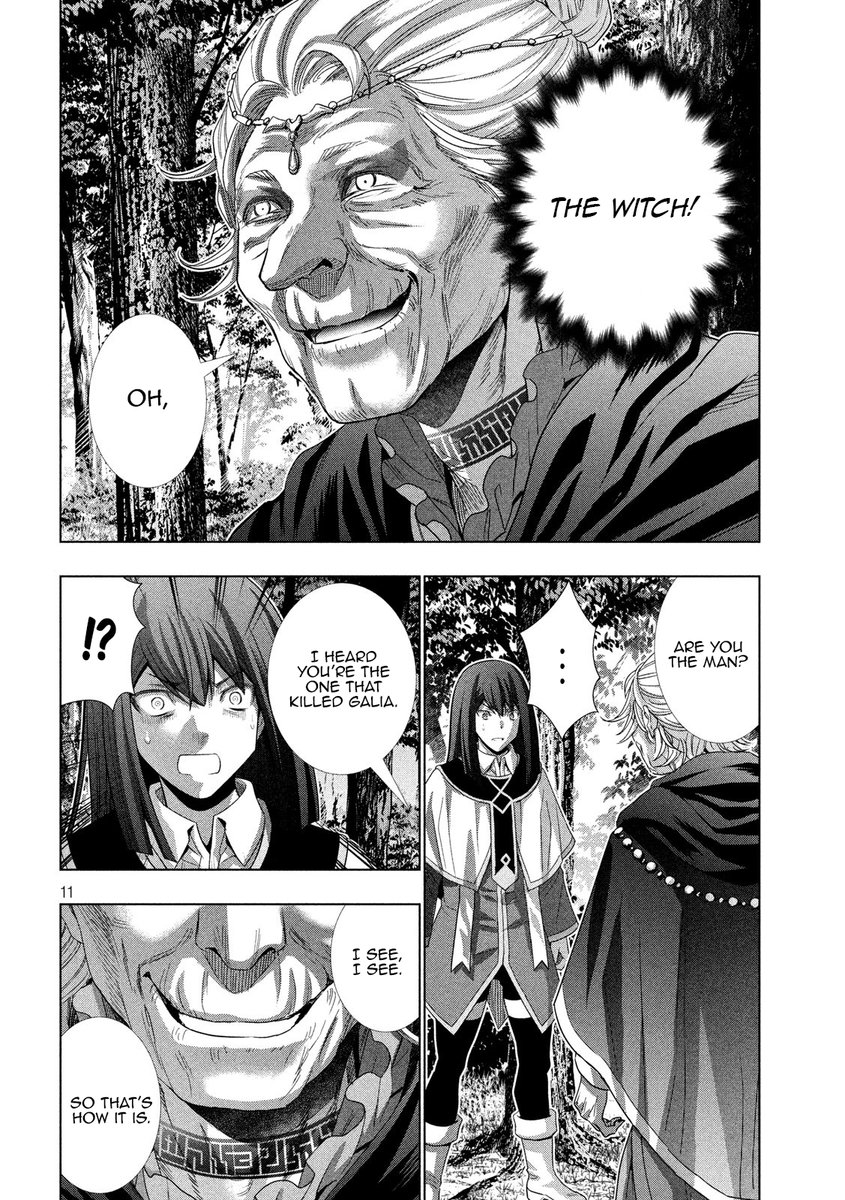 Parallel Paradise - Chapter 127 [photo 11] - MangaPorn