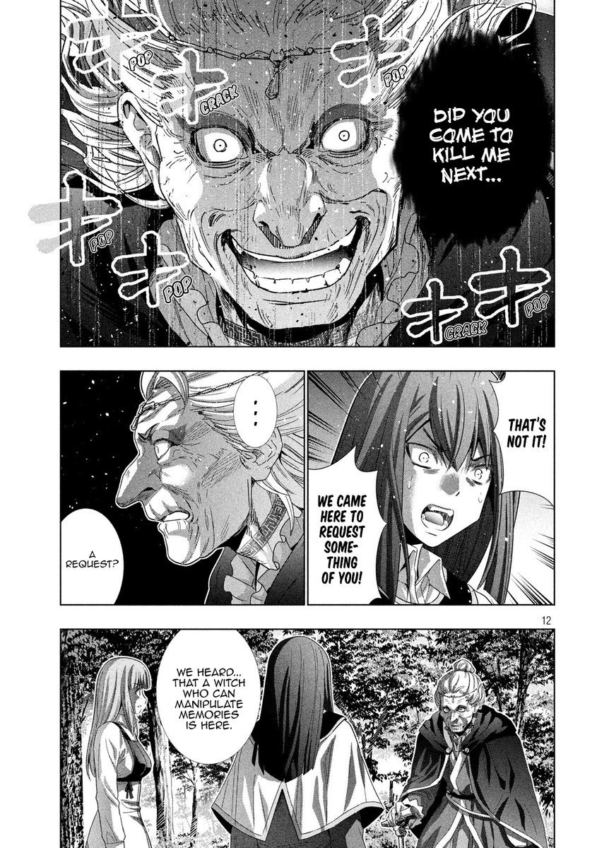 Parallel Paradise - Chapter 127 [photo 12] - MangaPorn