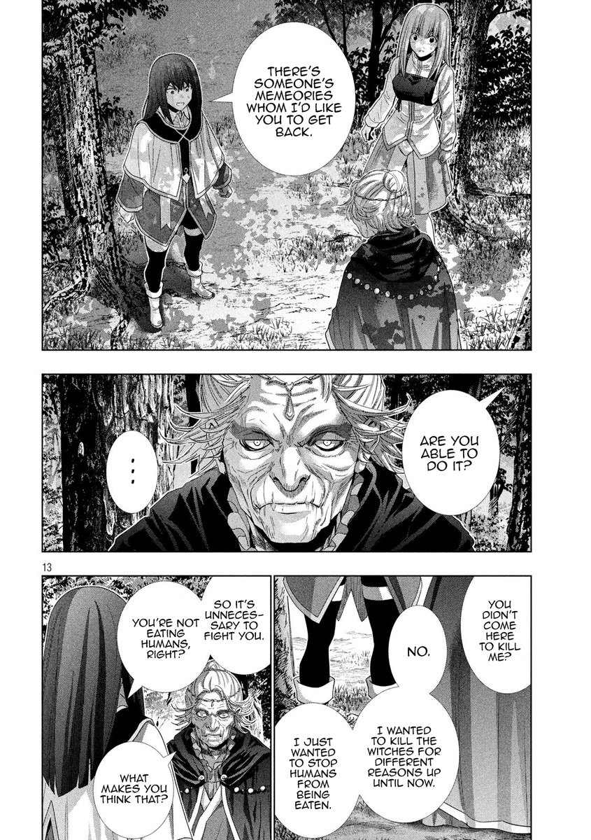 Parallel Paradise - Chapter 127 [photo 13] - MangaPorn