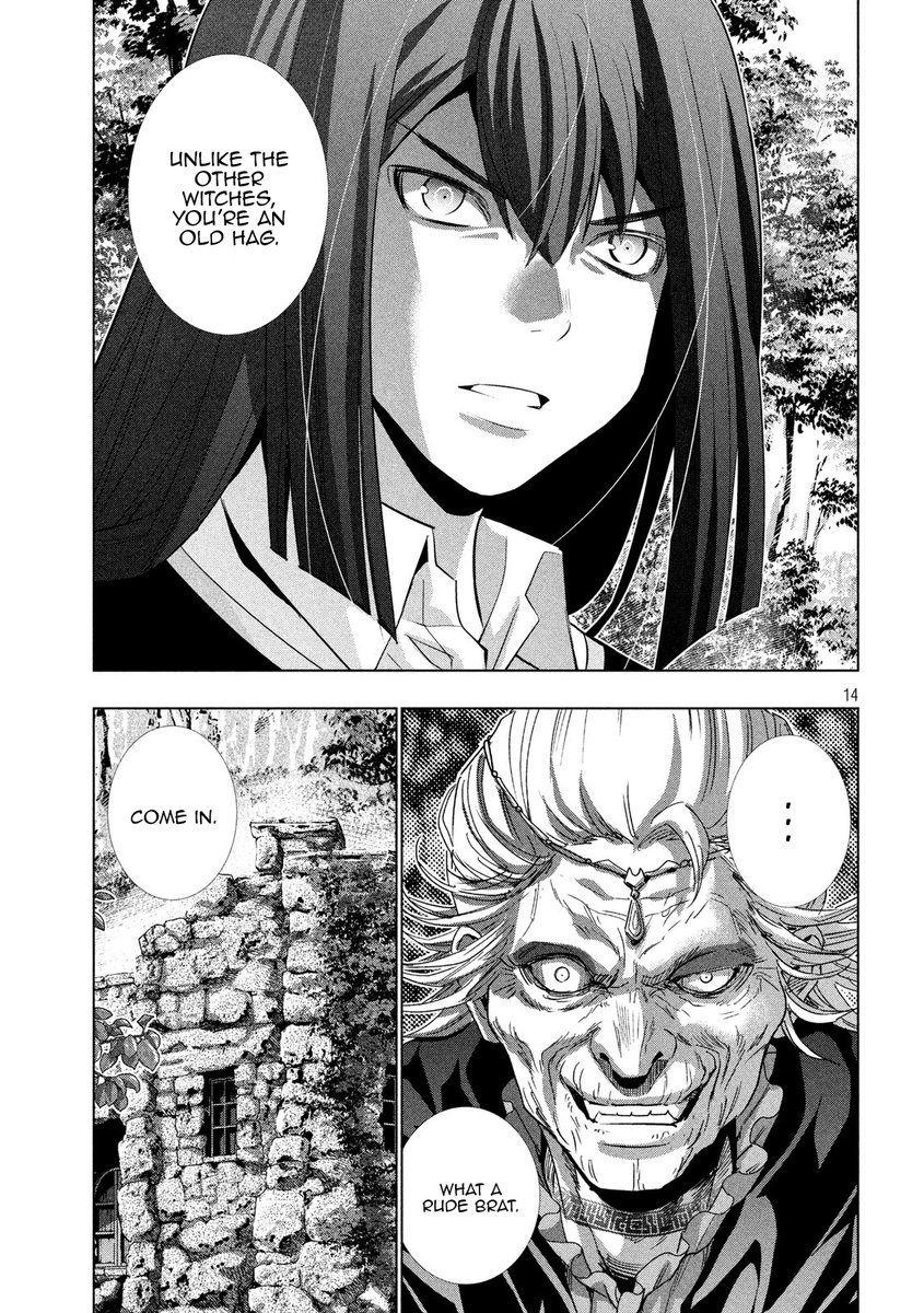 Parallel Paradise - Chapter 127 [photo 14] - MangaPorn