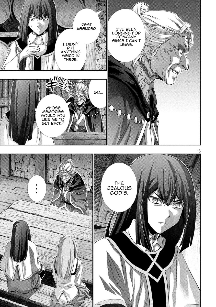 Parallel Paradise - Chapter 127 [photo 16] - MangaPorn