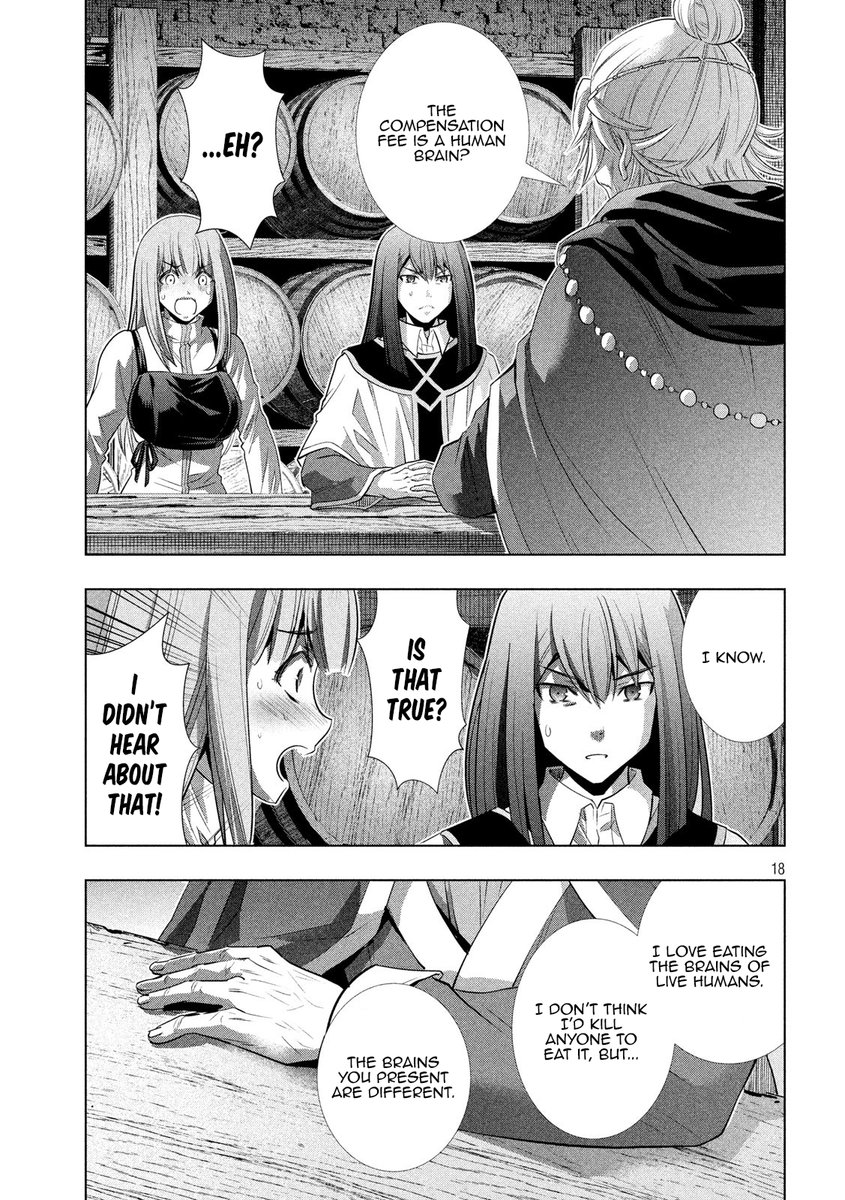 Parallel Paradise - Chapter 127 [photo 18] - MangaPorn