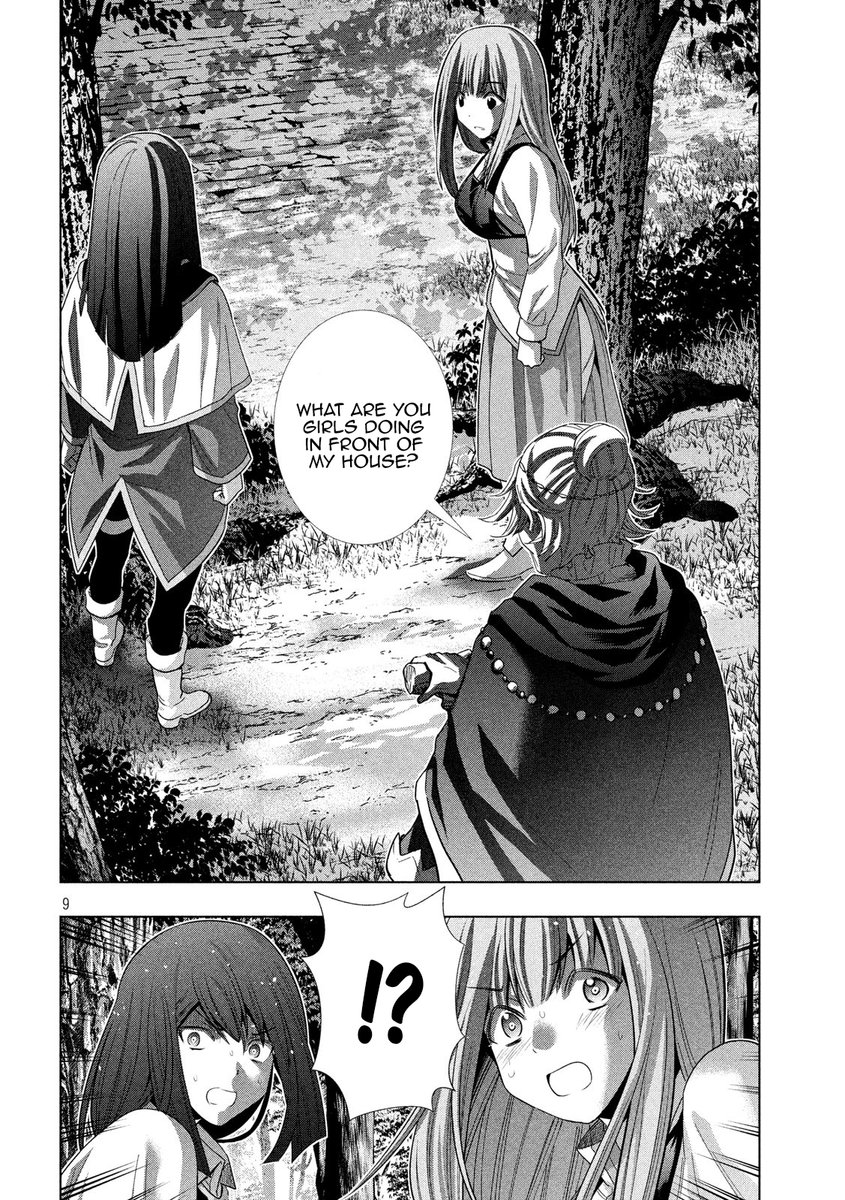 Parallel Paradise - Chapter 127 [photo 9] - MangaPorn