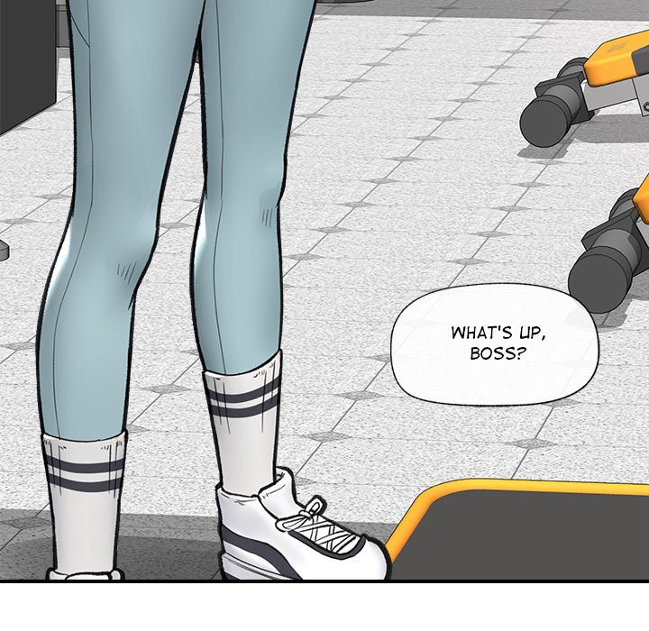 Hypnotist Security Guard - Chapter 10 [photo 11] - MangaPorn