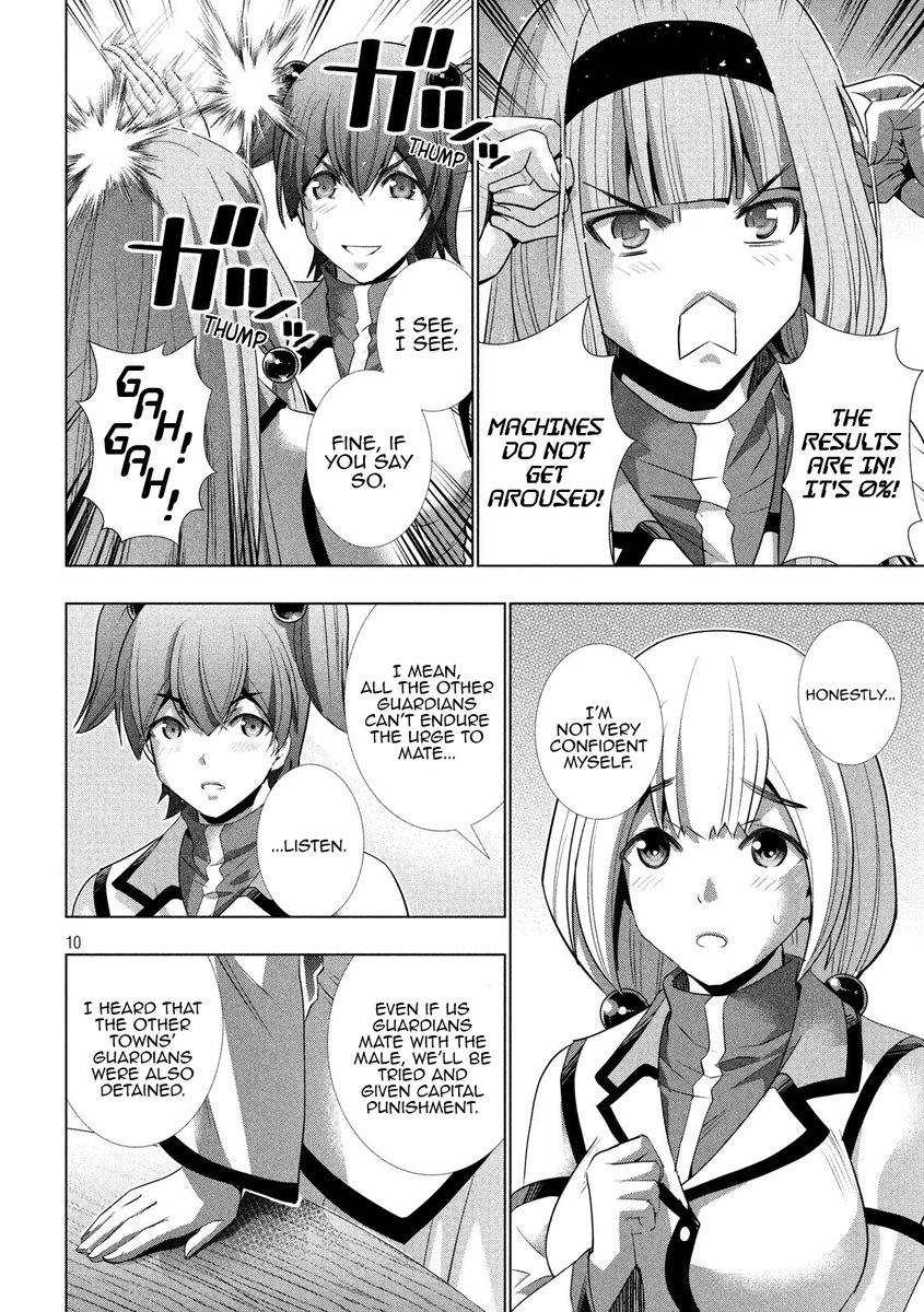 Parallel Paradise - Chapter 128 [photo 10] - MangaPorn