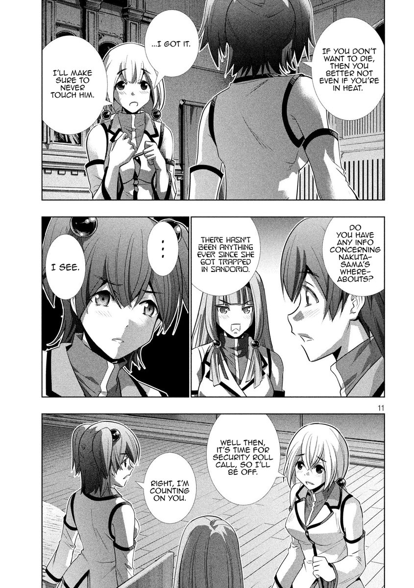 Parallel Paradise - Chapter 128 [photo 11] - MangaPorn