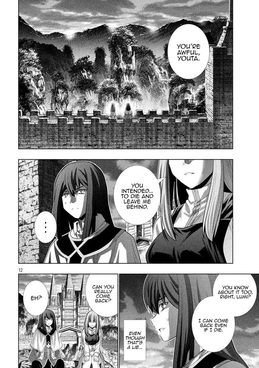 Parallel Paradise - Chapter 128 [photo 12] - MangaPorn