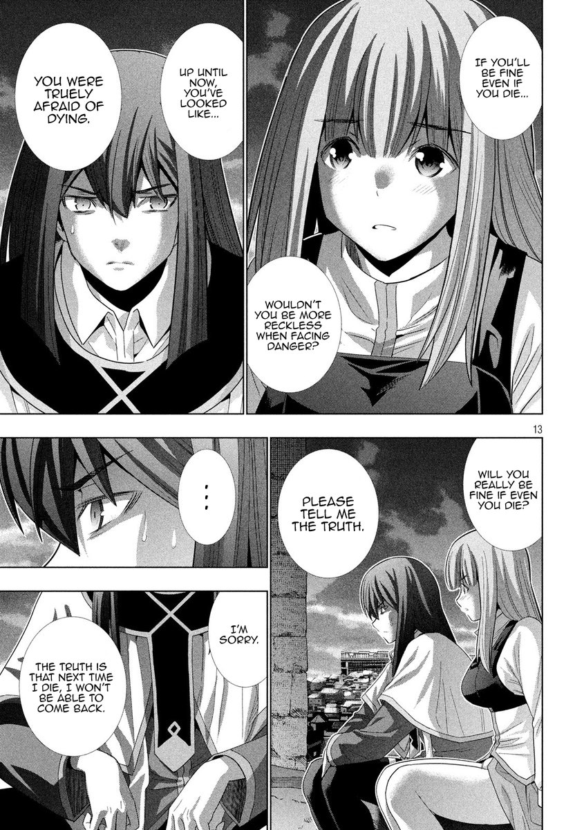 Parallel Paradise - Chapter 128 [photo 13] - MangaPorn