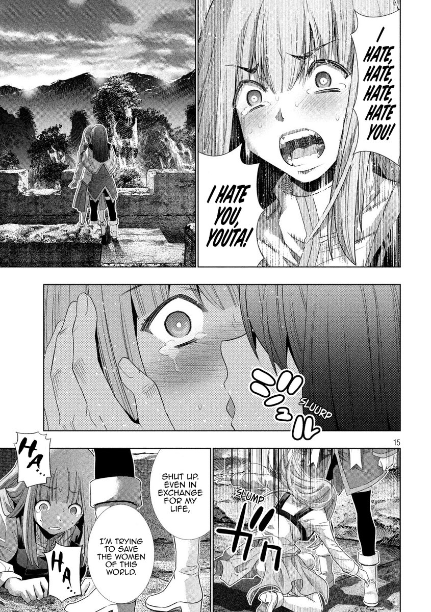 Parallel Paradise - Chapter 128 [photo 15] - MangaPorn