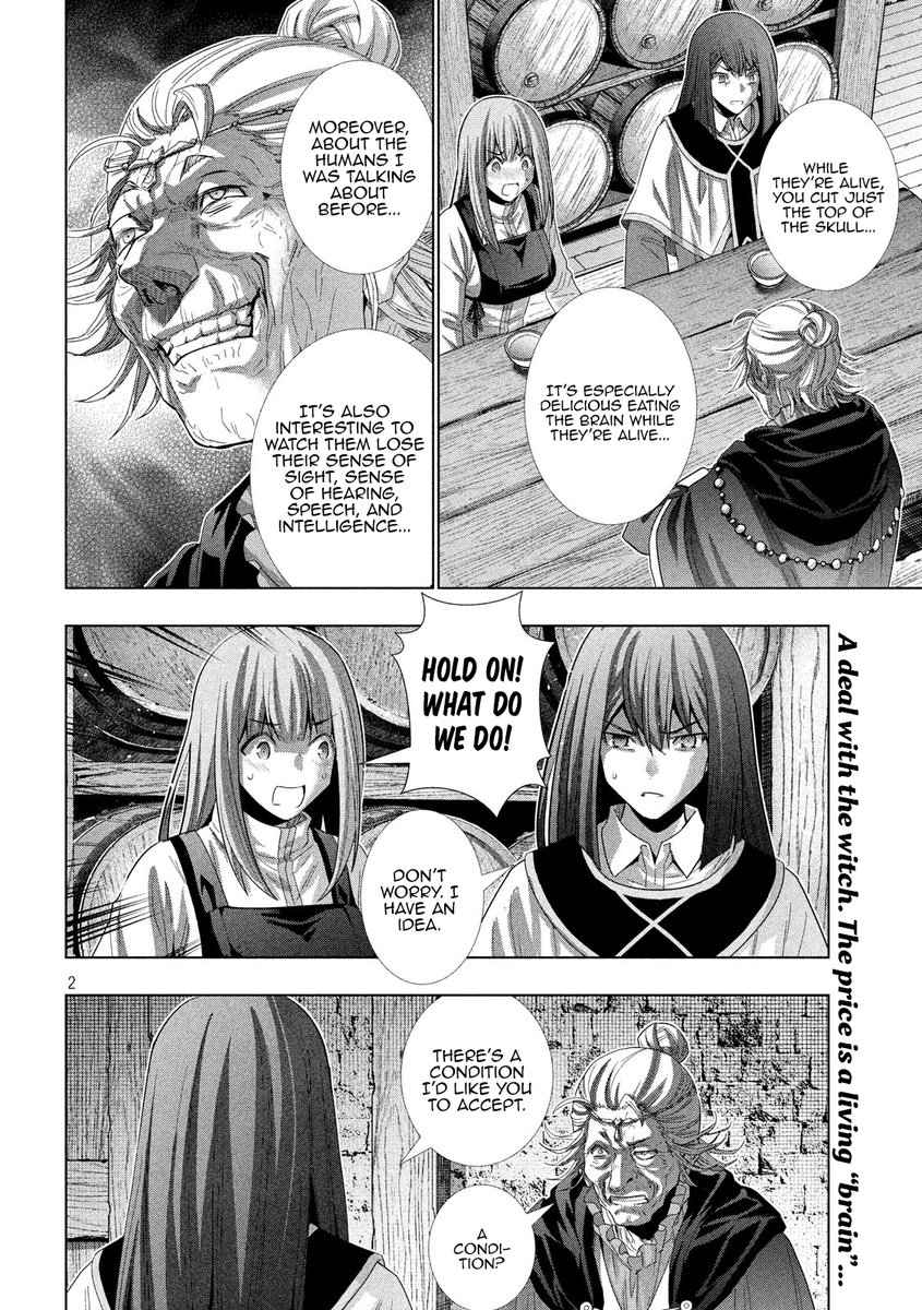 Parallel Paradise - Chapter 128 [photo 2] - MangaPorn