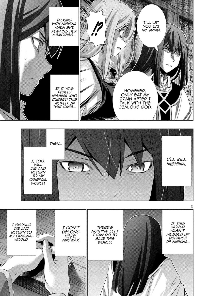 Parallel Paradise - Chapter 128 [photo 3] - MangaPorn
