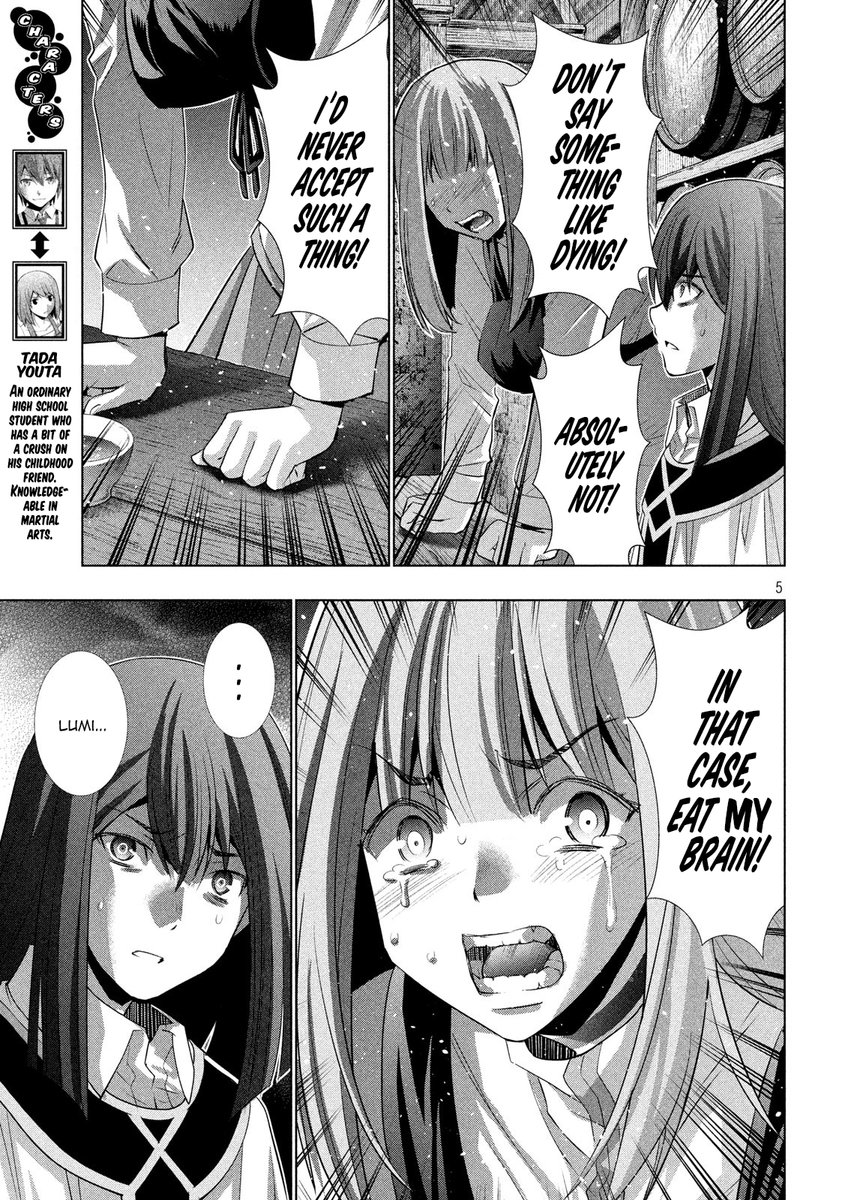 Parallel Paradise - Chapter 128 [photo 5] - MangaPorn