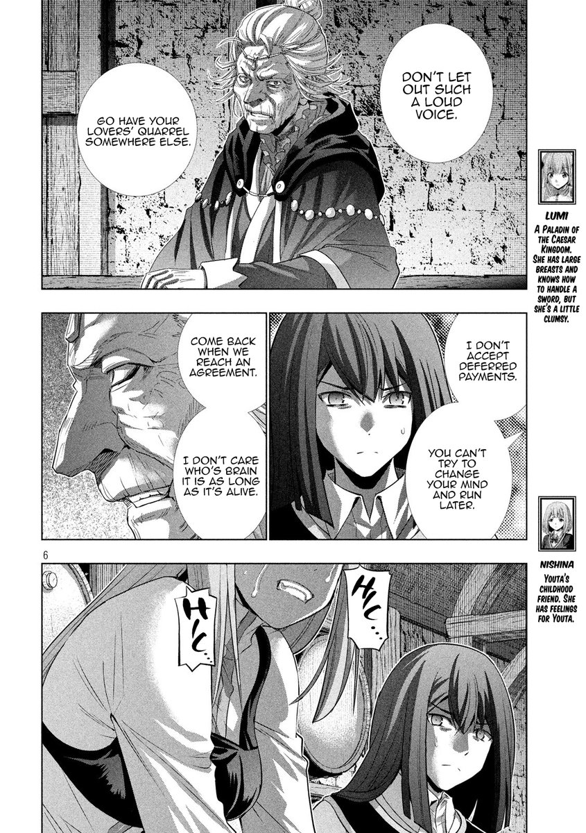 Parallel Paradise - Chapter 128 [photo 6] - MangaPorn