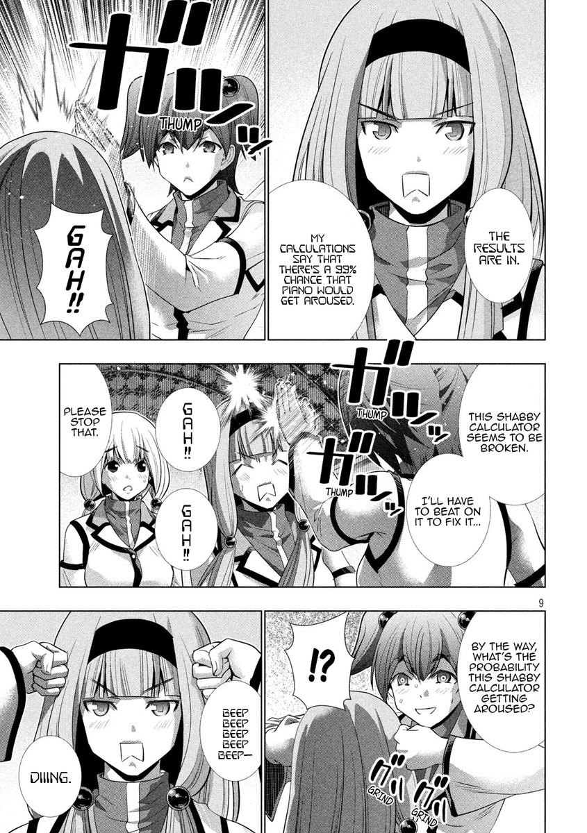 Parallel Paradise - Chapter 128 [photo 9] - MangaPorn