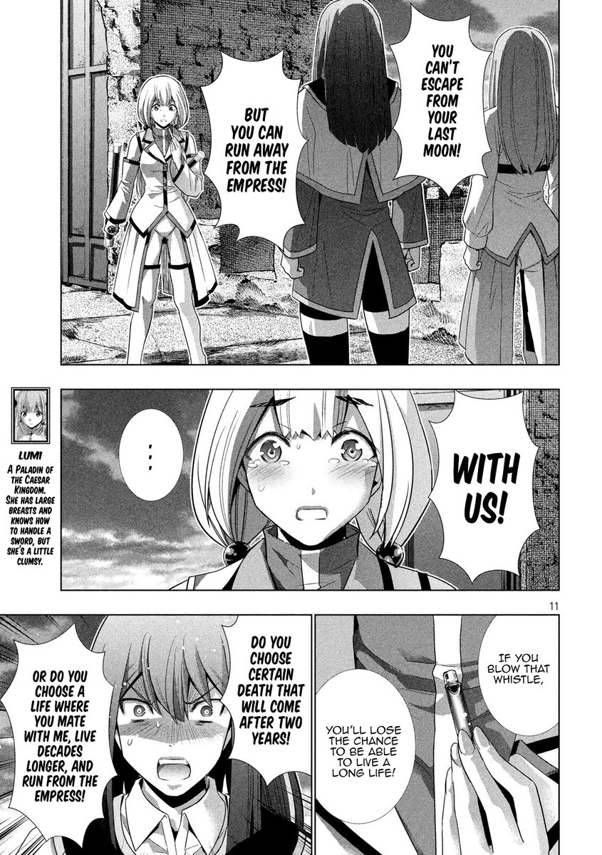 Parallel Paradise - Chapter 129 [photo 11] - MangaPorn