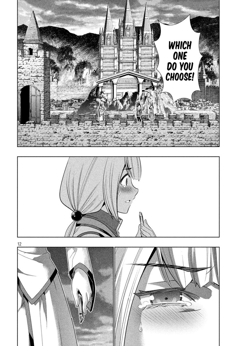 Parallel Paradise - Chapter 129 [photo 12] - MangaPorn