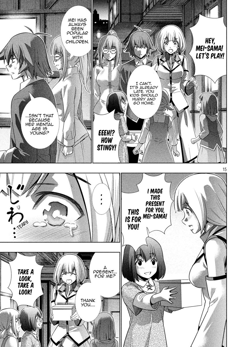 Parallel Paradise - Chapter 129 [photo 15] - MangaPorn