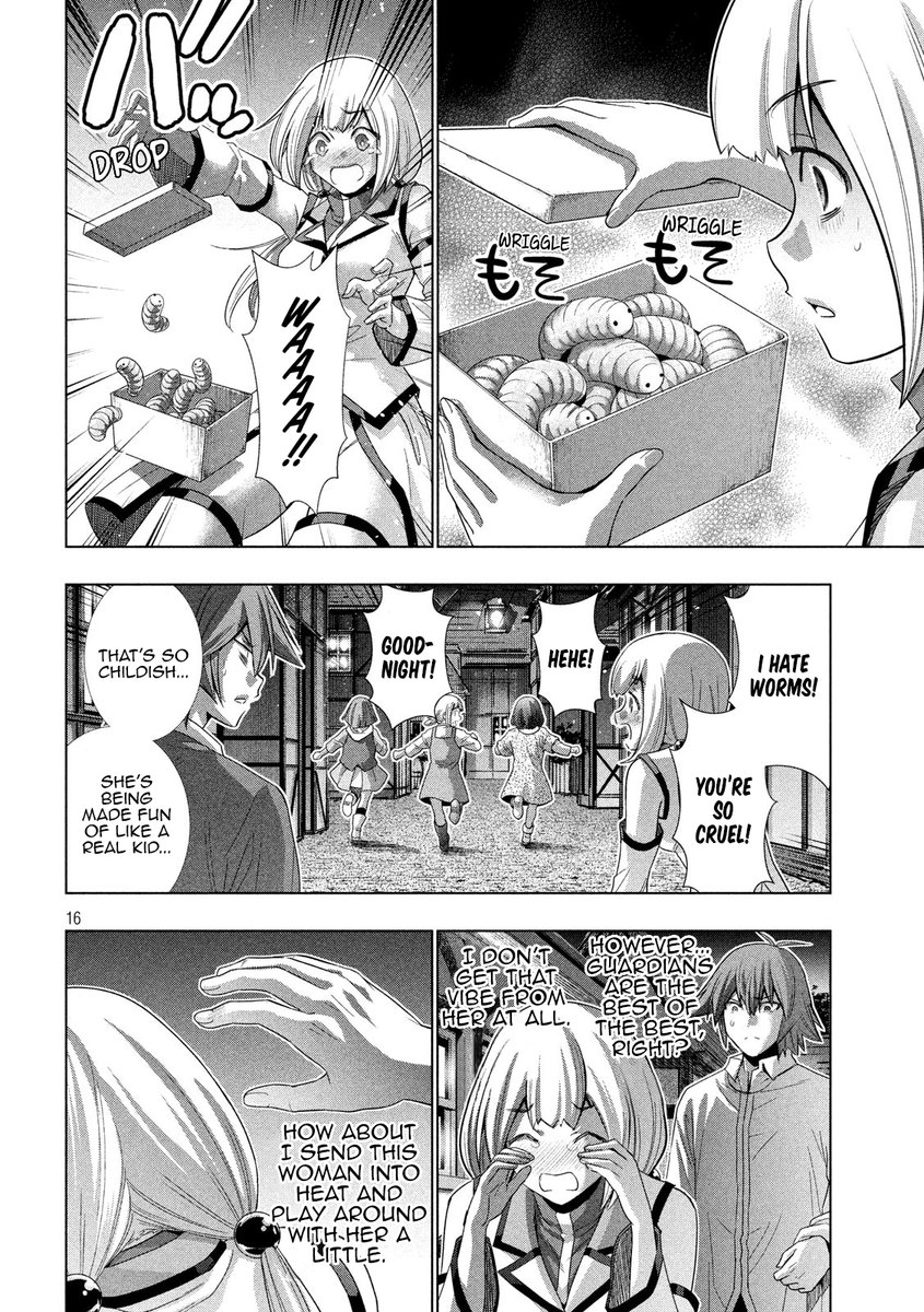 Parallel Paradise - Chapter 129 [photo 16] - MangaPorn