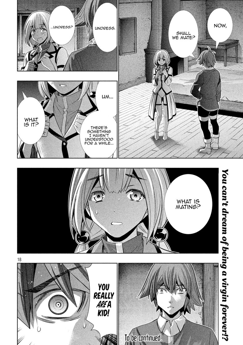 Parallel Paradise - Chapter 129 [photo 18] - MangaPorn