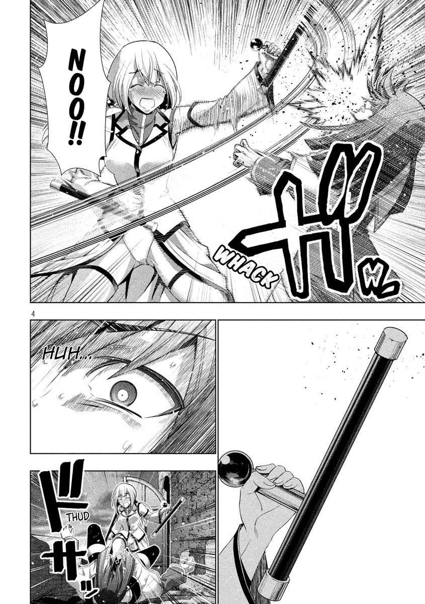 Parallel Paradise - Chapter 129 [photo 4] - MangaPorn