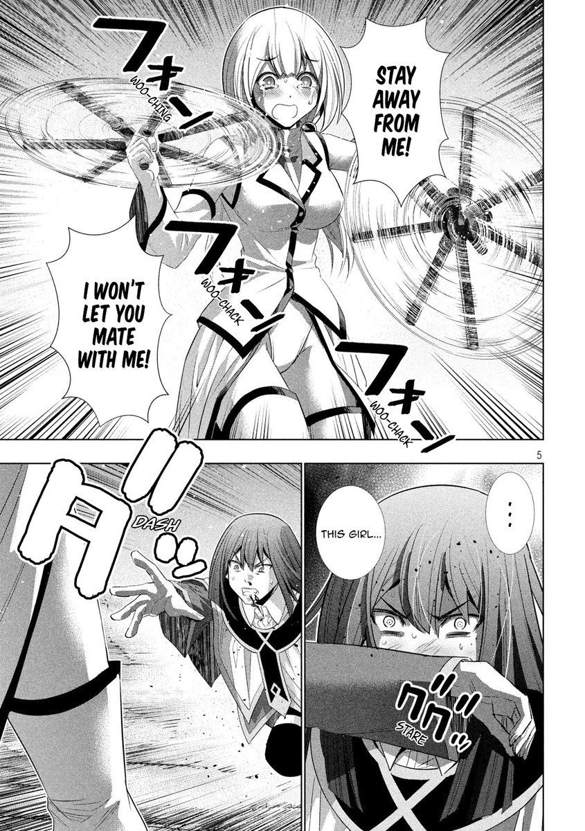 Parallel Paradise - Chapter 129 [photo 5] - MangaPorn