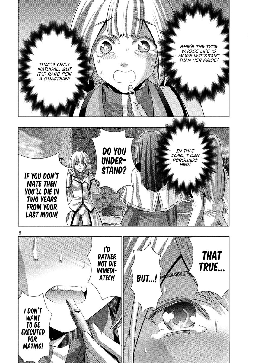 Parallel Paradise - Chapter 129 [photo 8] - MangaPorn