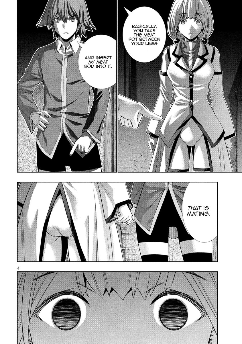 Parallel Paradise - Chapter 130 [photo 4] - MangaPorn