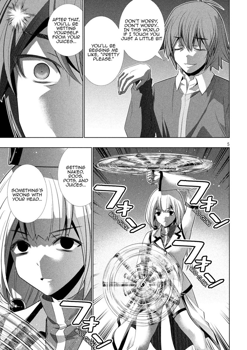 Parallel Paradise - Chapter 130 [photo 5] - MangaPorn