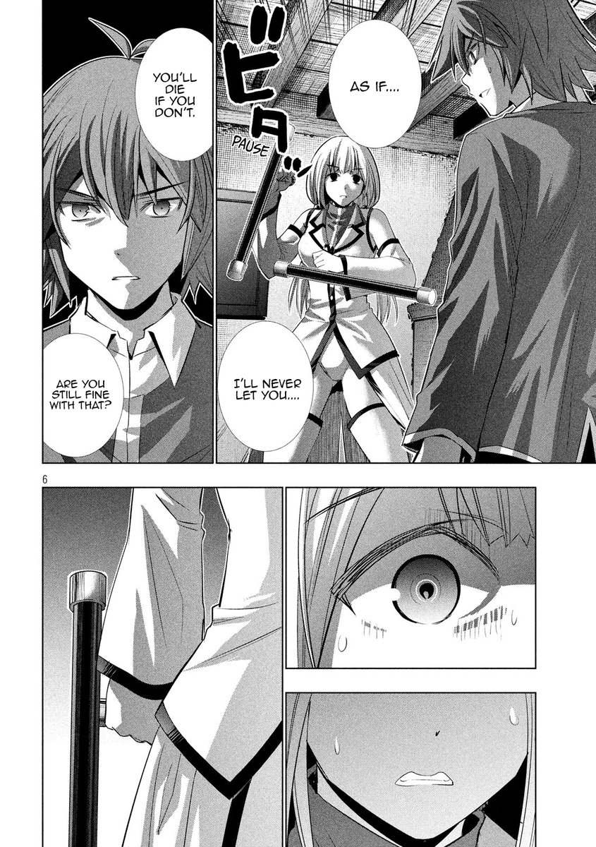 Parallel Paradise - Chapter 130 [photo 6] - MangaPorn