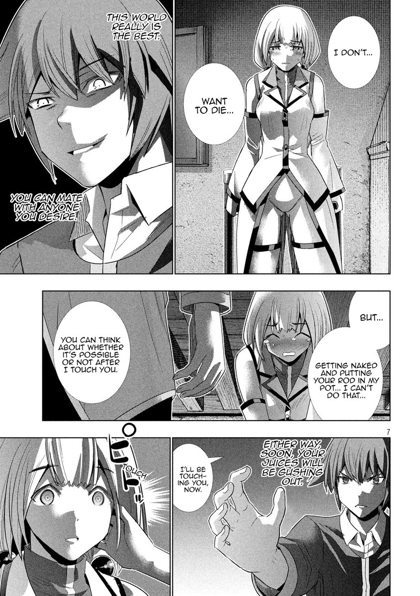 Parallel Paradise - Chapter 130 [photo 7] - MangaPorn