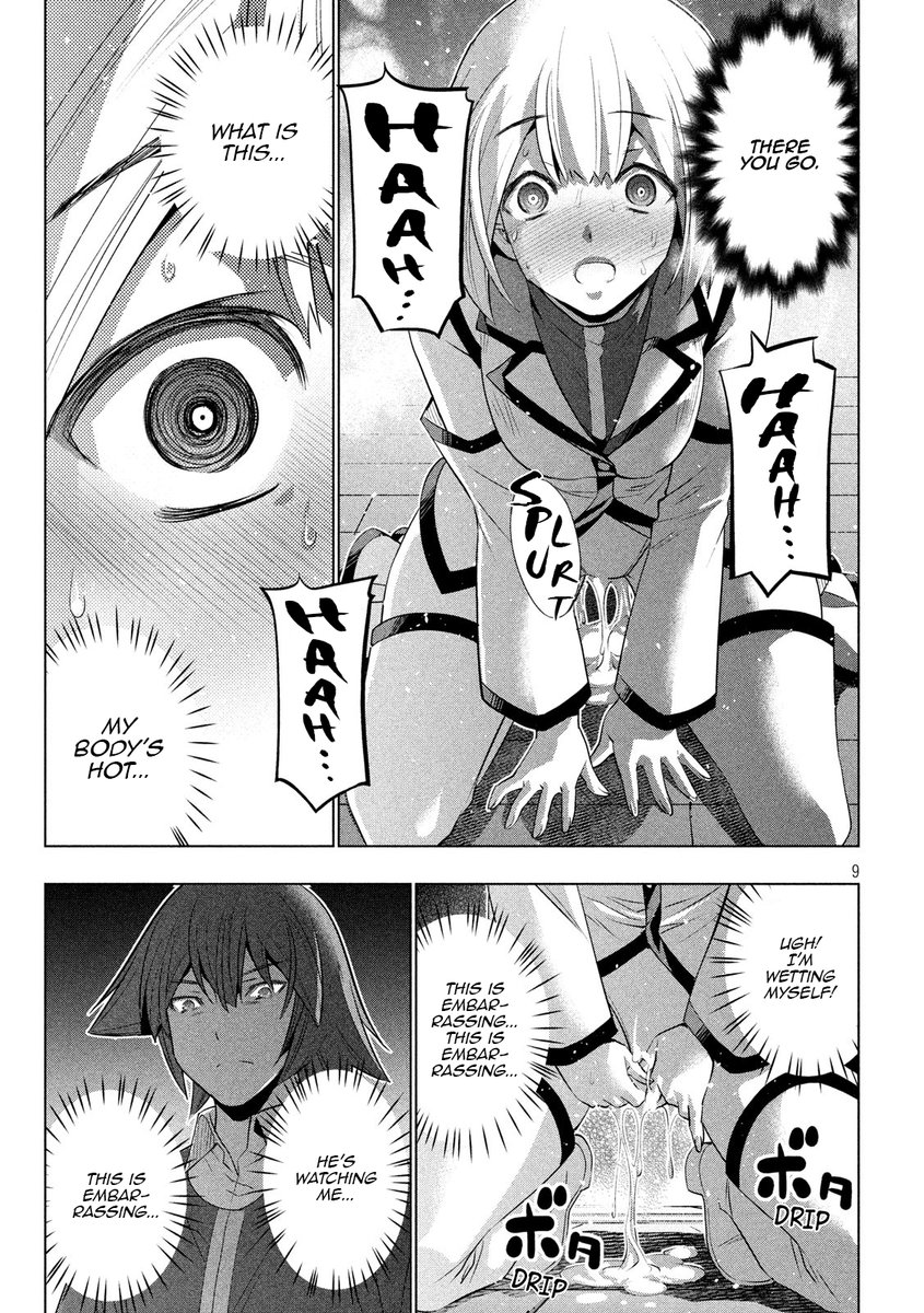 Parallel Paradise - Chapter 130 [photo 9] - MangaPorn