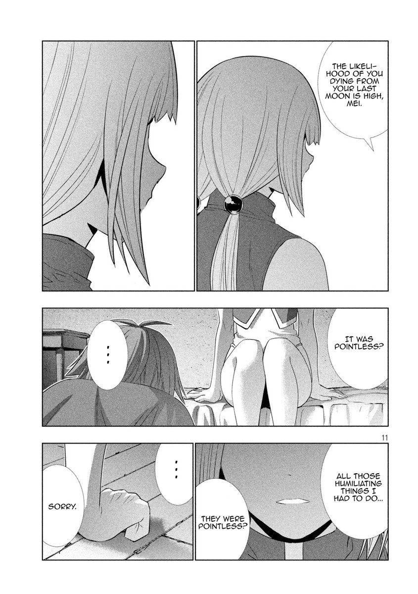 Parallel Paradise - Chapter 131 [photo 11] - MangaPorn