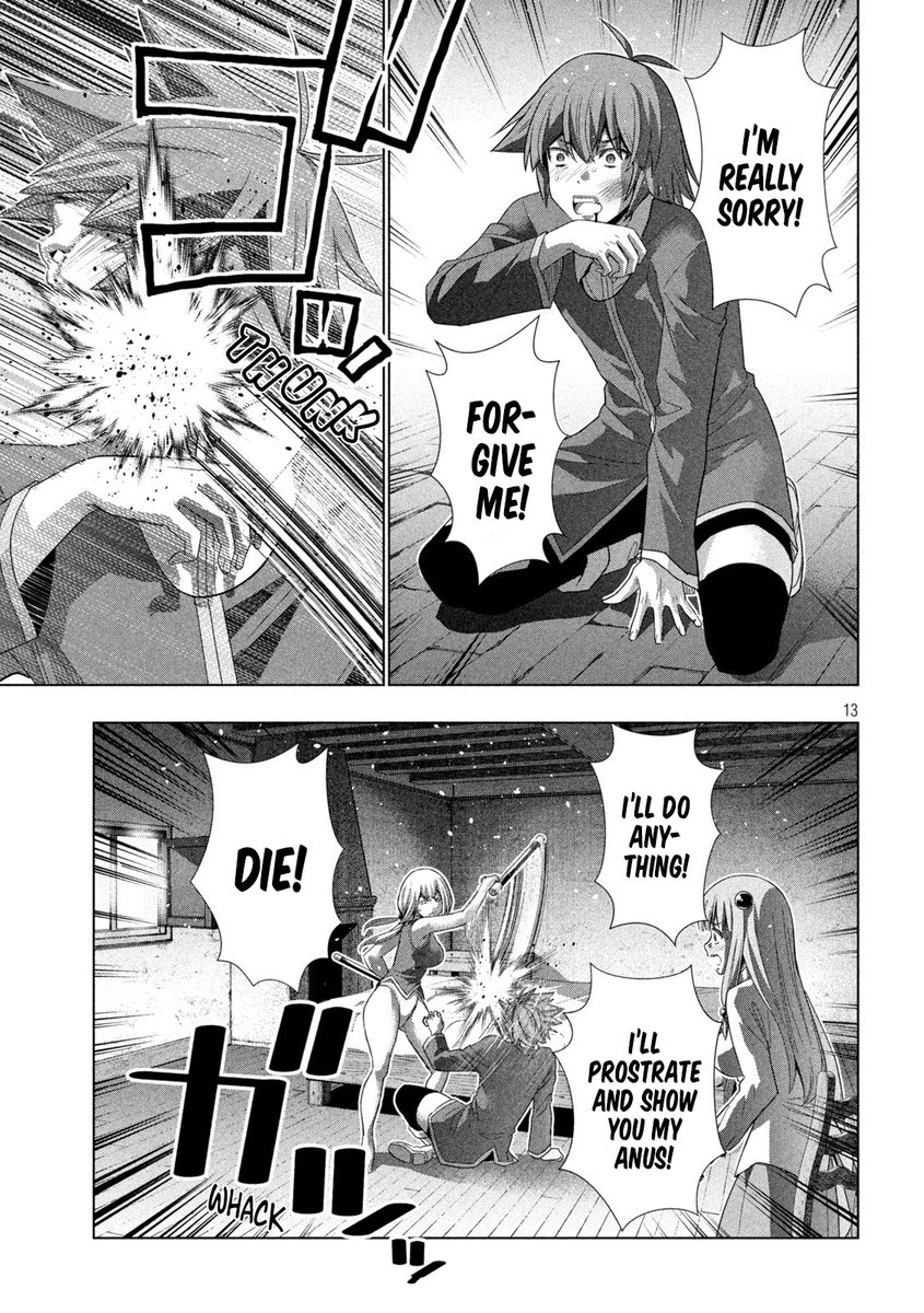 Parallel Paradise - Chapter 131 [photo 13] - MangaPorn