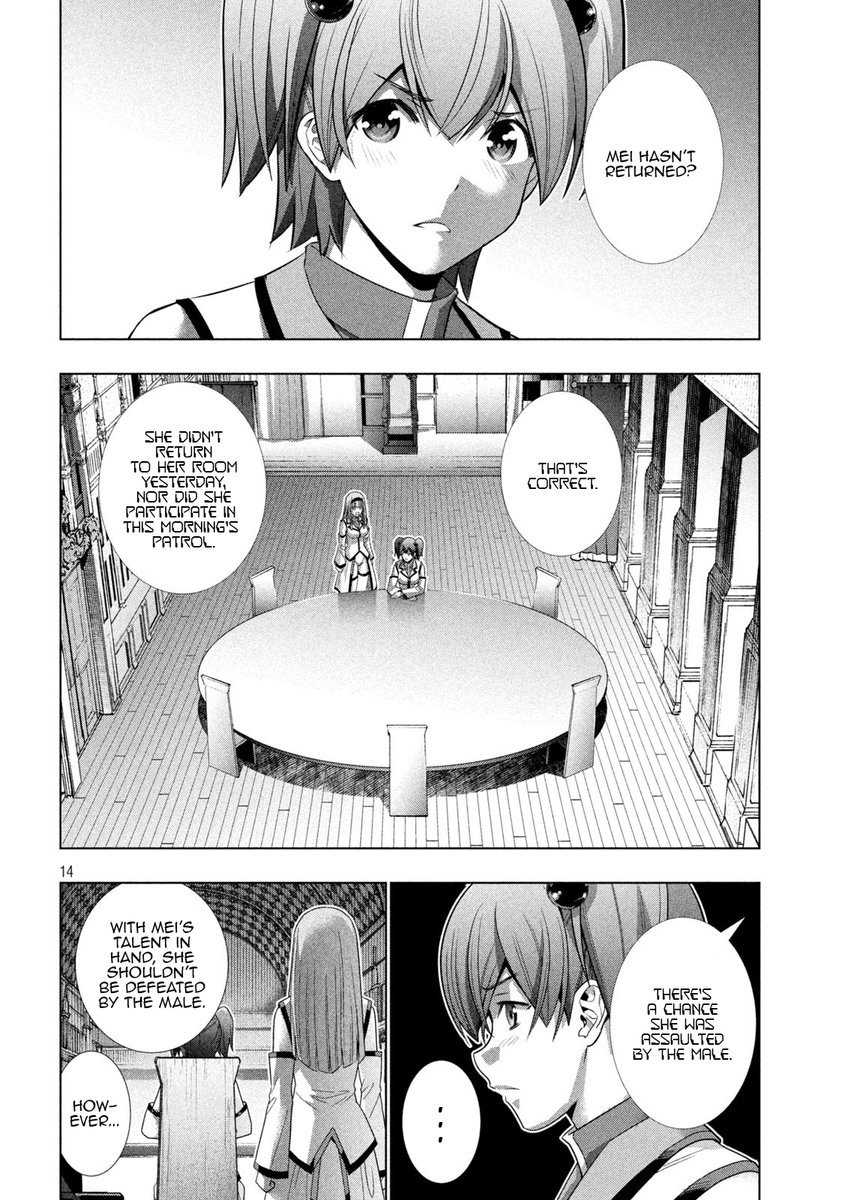 Parallel Paradise - Chapter 131 [photo 14] - MangaPorn