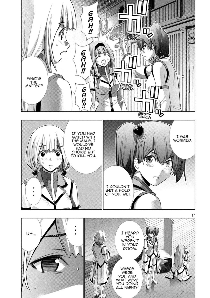 Parallel Paradise - Chapter 131 [photo 17] - MangaPorn