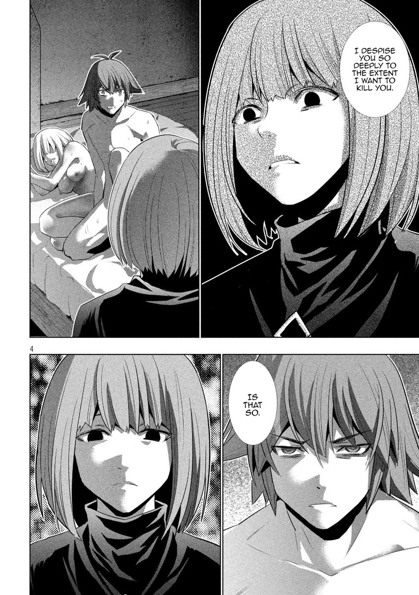 Parallel Paradise - Chapter 131 [photo 4] - MangaPorn