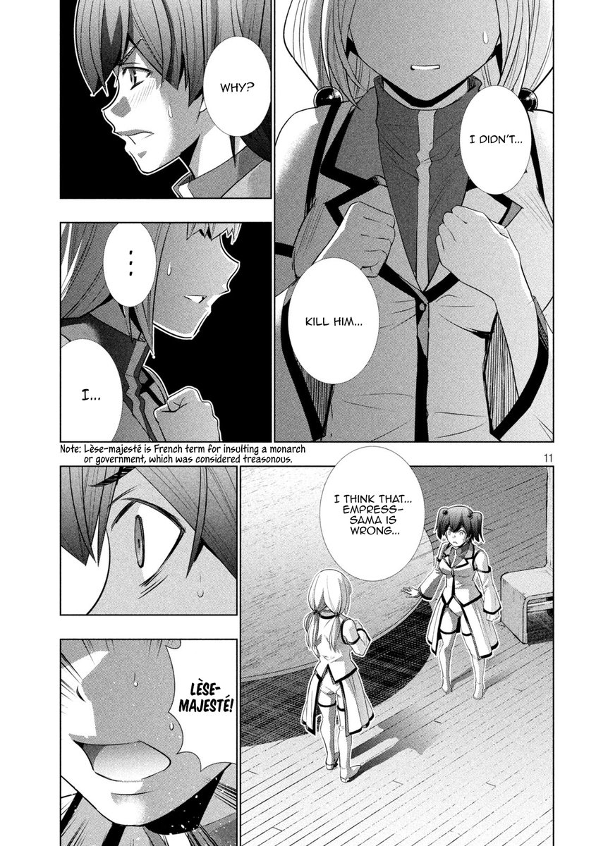Parallel Paradise - Chapter 132 [photo 11] - MangaPorn
