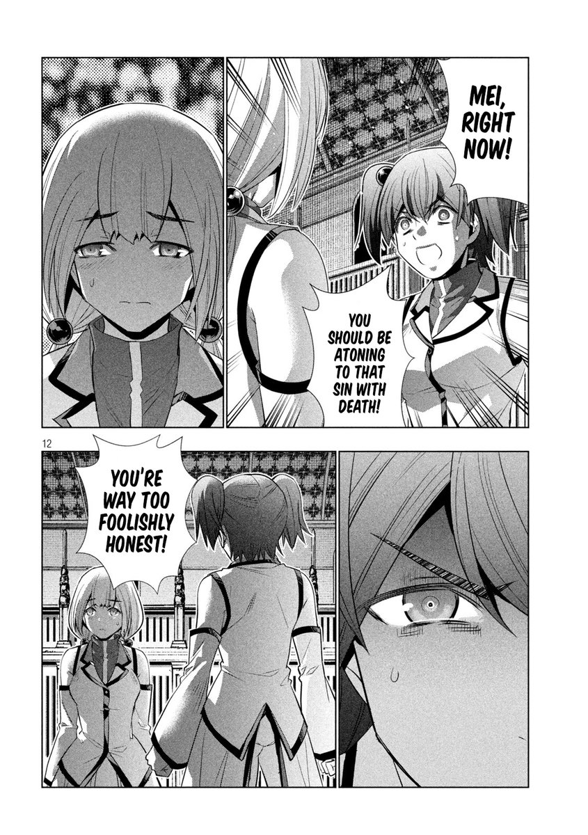 Parallel Paradise - Chapter 132 [photo 12] - MangaPorn