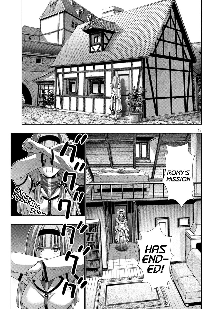 Parallel Paradise - Chapter 132 [photo 13] - MangaPorn