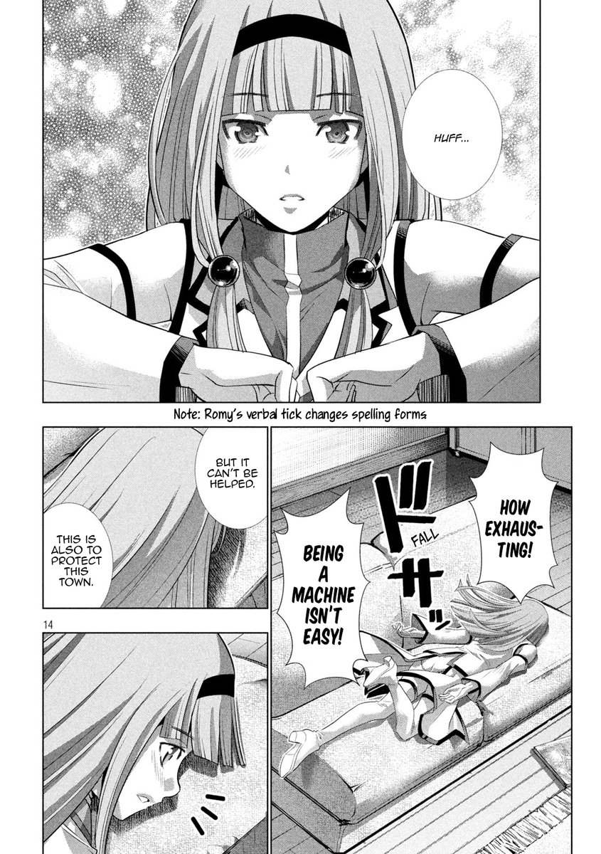 Parallel Paradise - Chapter 132 [photo 14] - MangaPorn