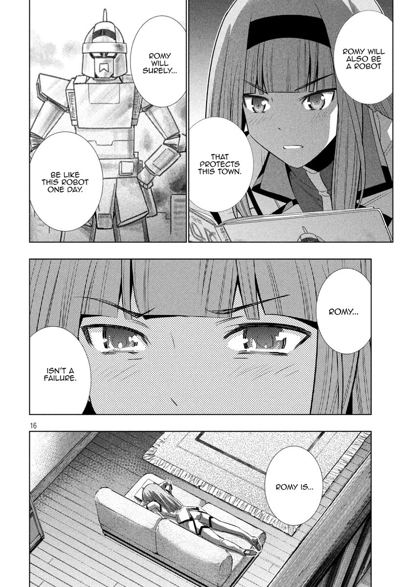 Parallel Paradise - Chapter 132 [photo 16] - MangaPorn