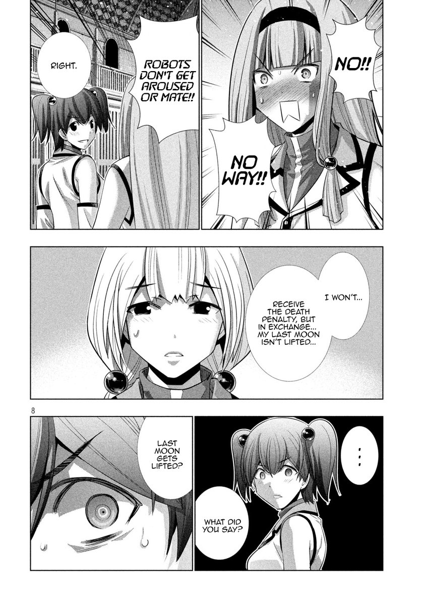 Parallel Paradise - Chapter 132 [photo 8] - MangaPorn