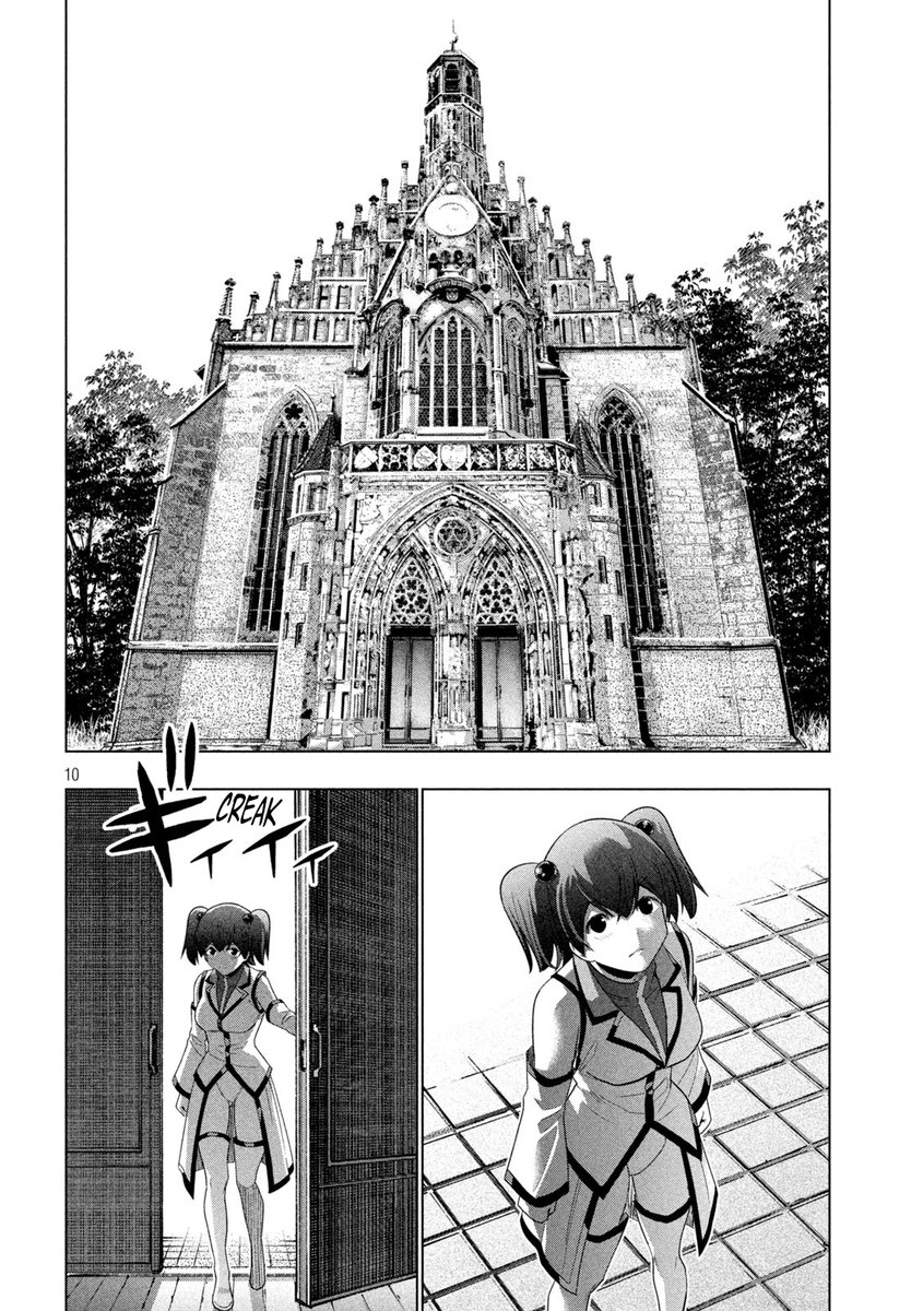 Parallel Paradise - Chapter 133 [photo 10] - MangaPorn