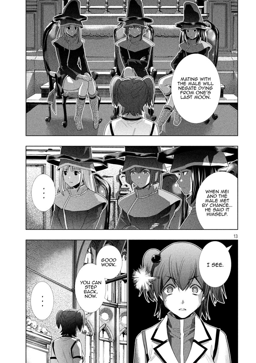 Parallel Paradise - Chapter 133 [photo 13] - MangaPorn