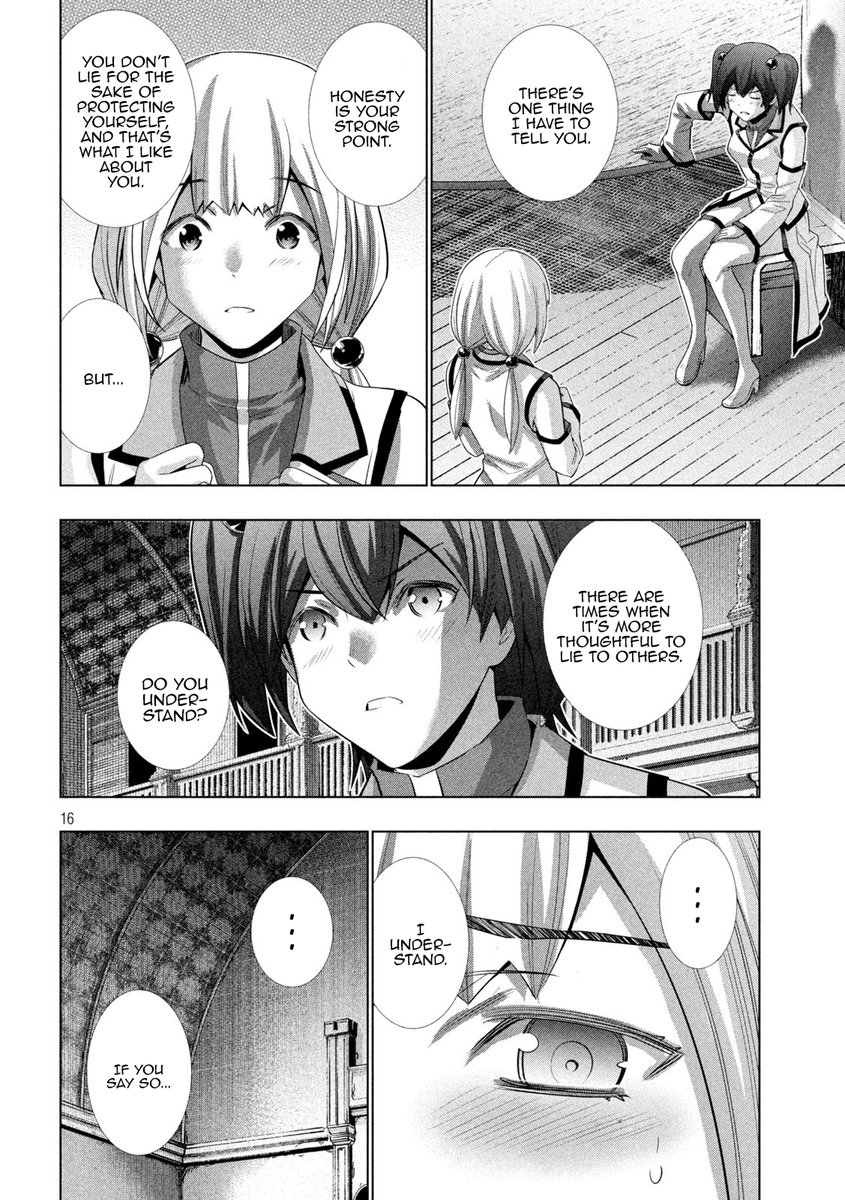Parallel Paradise - Chapter 133 [photo 16] - MangaPorn