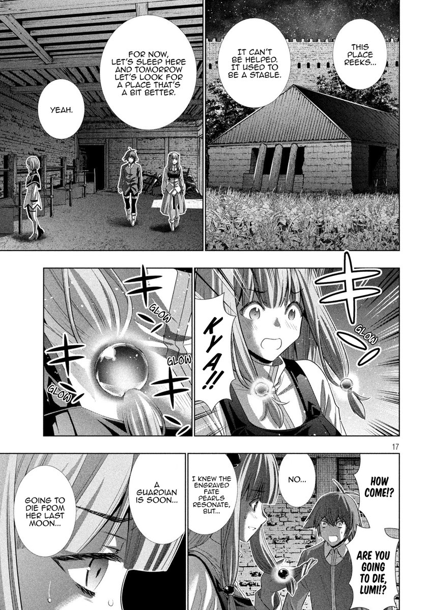 Parallel Paradise - Chapter 133 [photo 17] - MangaPorn